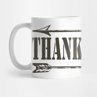 thanksgiving Mug